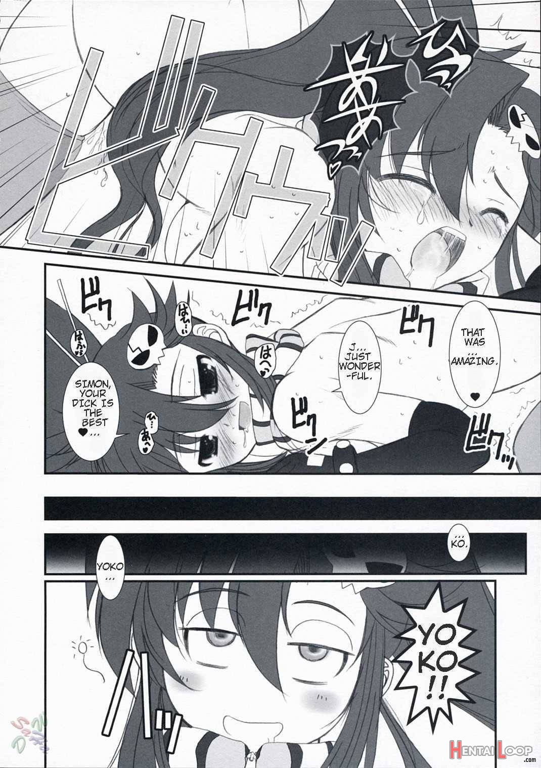 Love Gun page 21