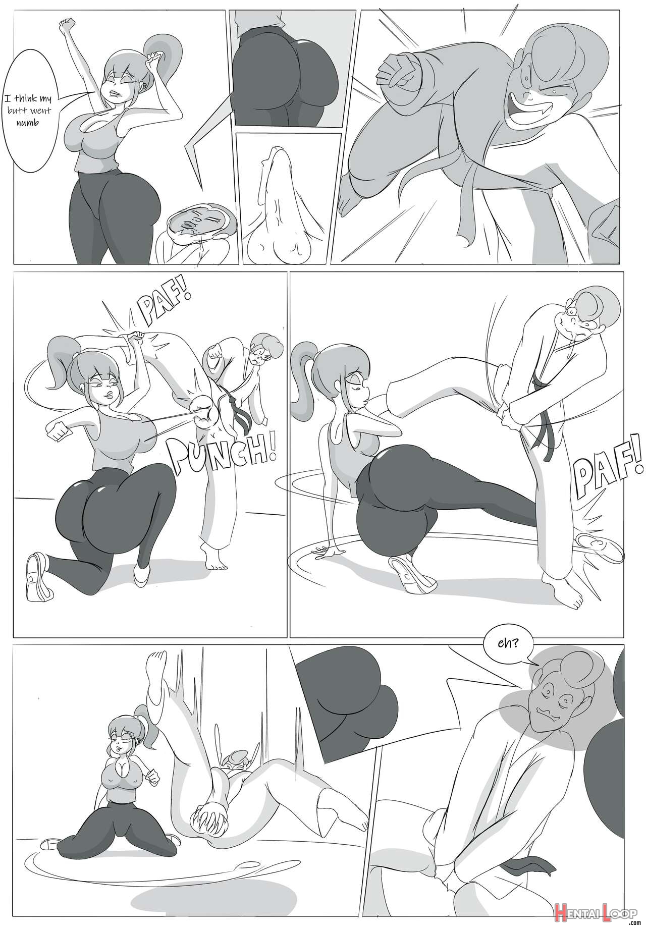 Love88ballbusting Comic page 53