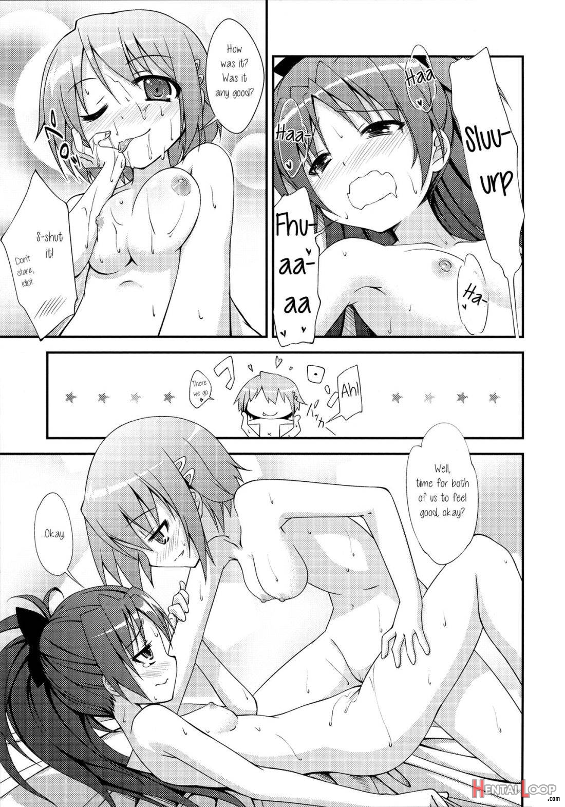 Lovely Girls’ Lily Vol.1 page 10