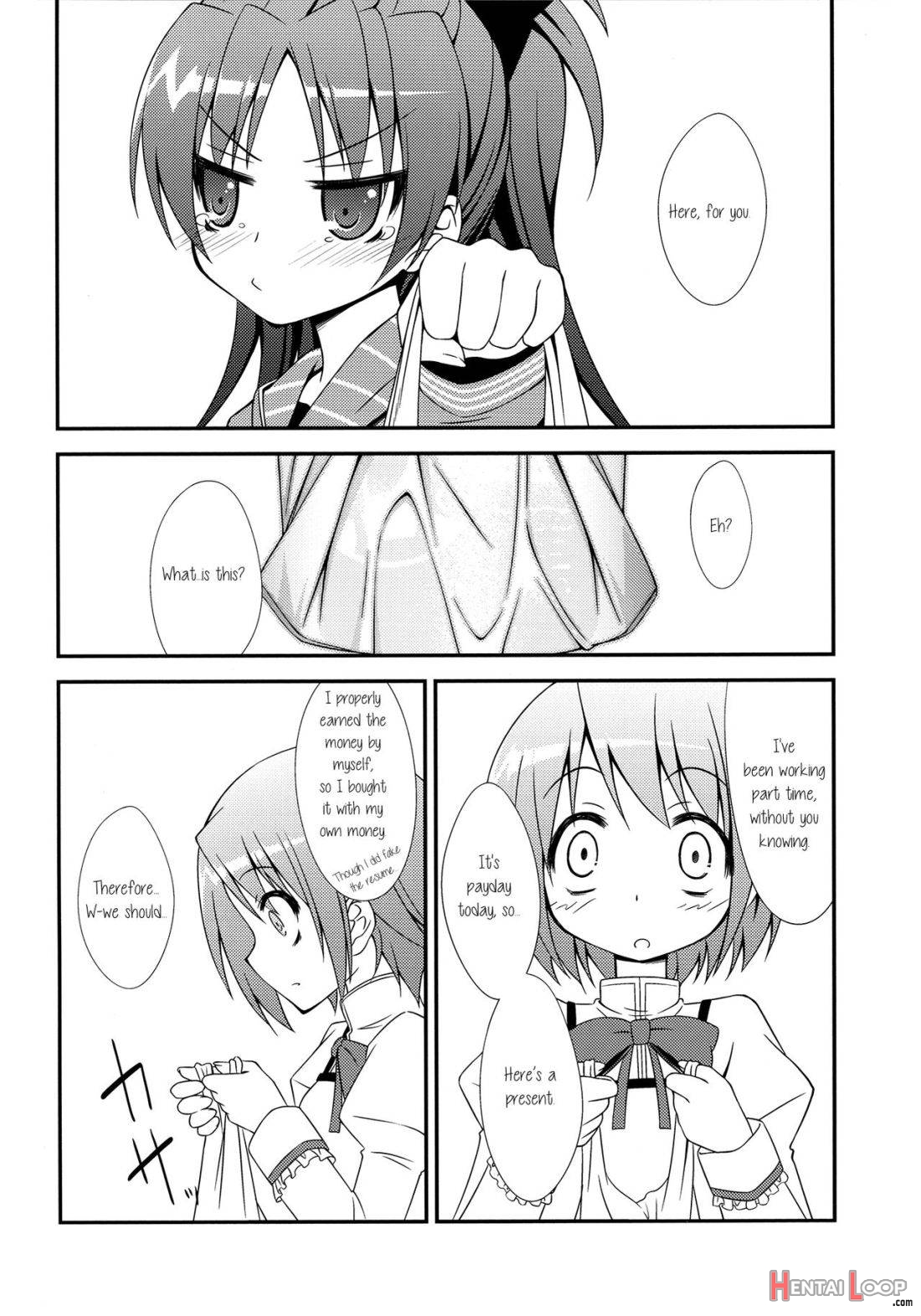 Lovely Girls’ Lily Vol.1 page 19