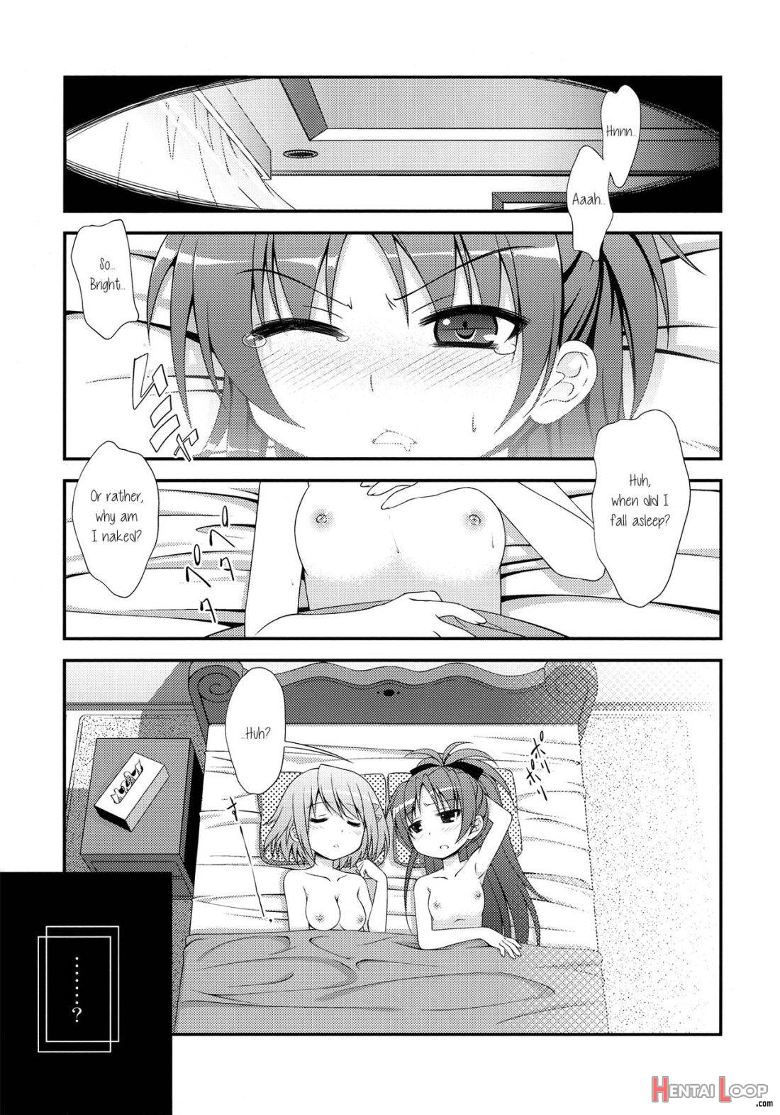 Lovely Girls’ Lily Vol.1 page 2