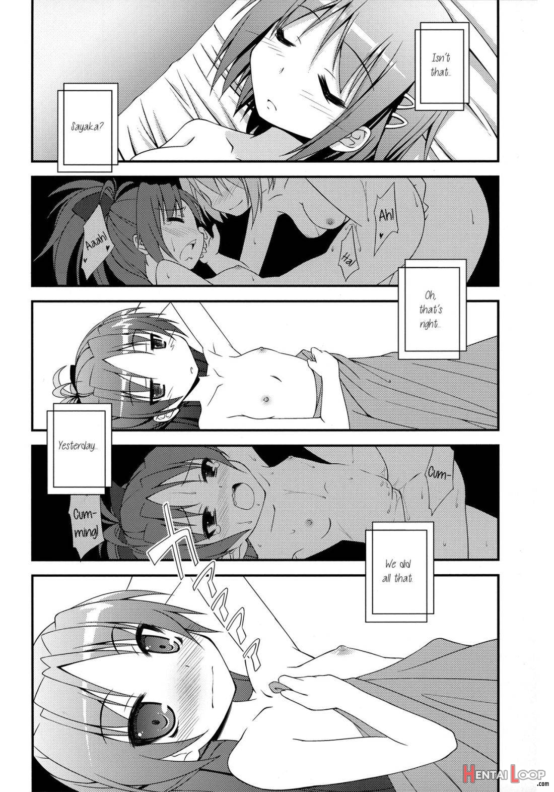 Lovely Girls’ Lily Vol.1 page 3