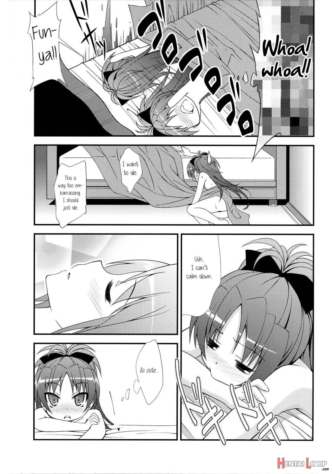 Lovely Girls’ Lily Vol.1 page 4