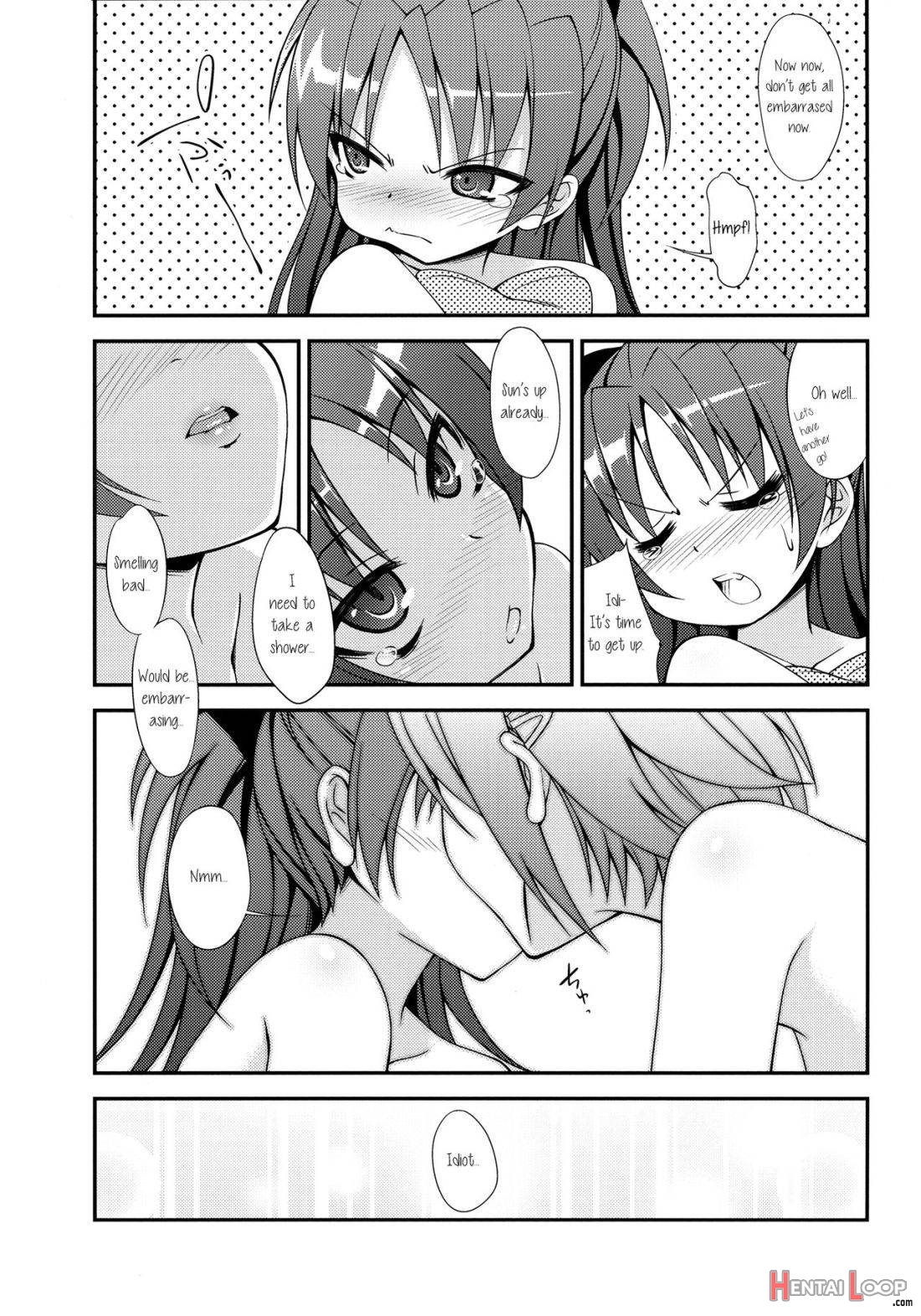 Lovely Girls’ Lily Vol.1 page 6