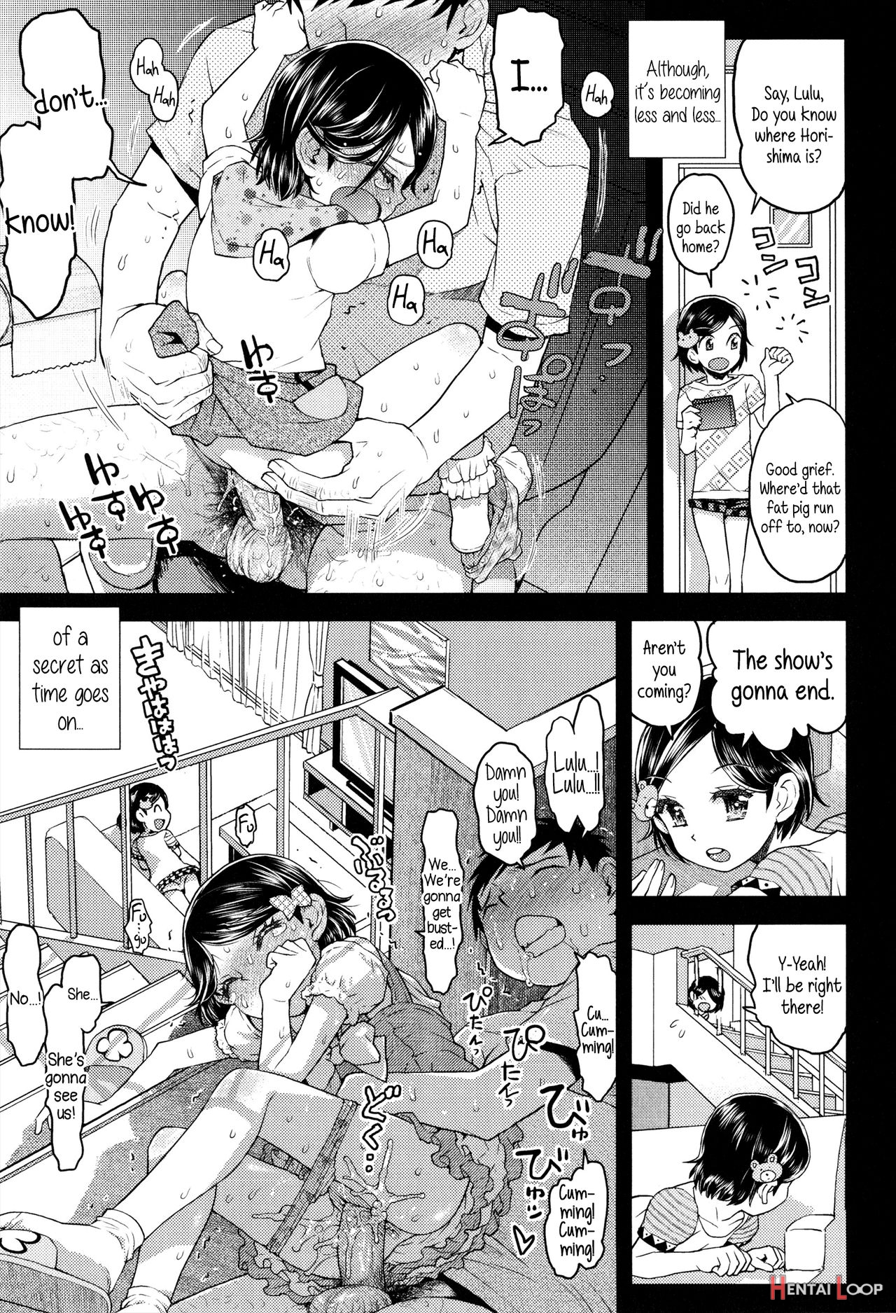 Lulalula☆room Ch. 1-3.1 page 31