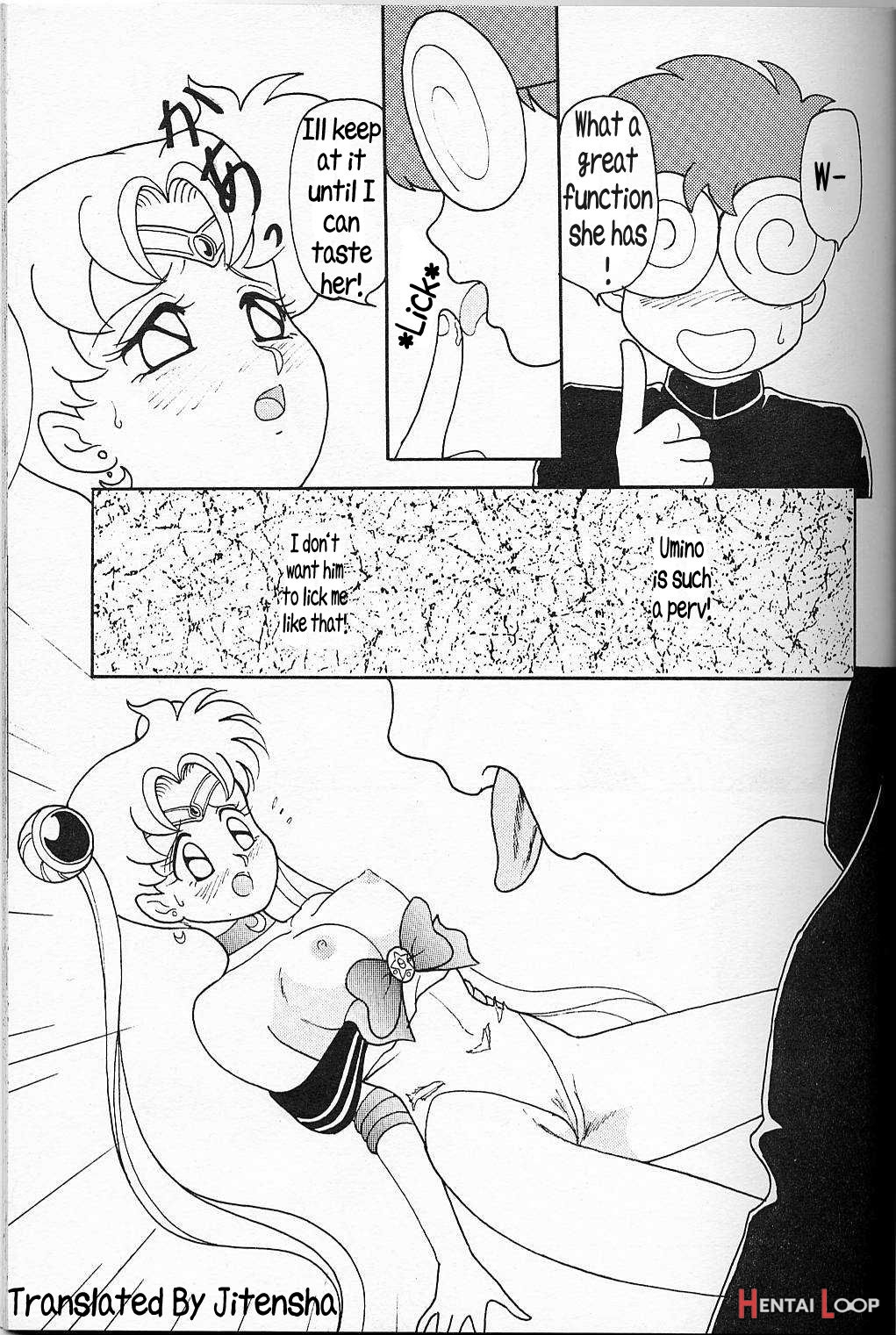 Lunch Box 6 – Usagi page 15