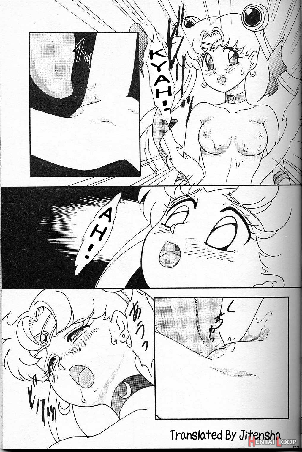 Lunch Box 6 – Usagi page 17