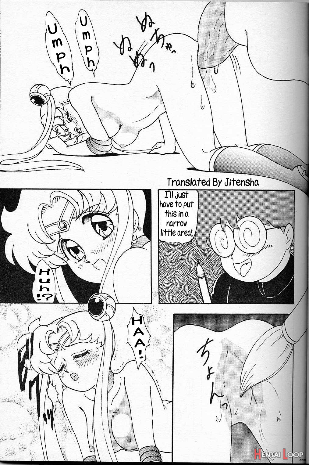 Lunch Box 6 – Usagi page 19