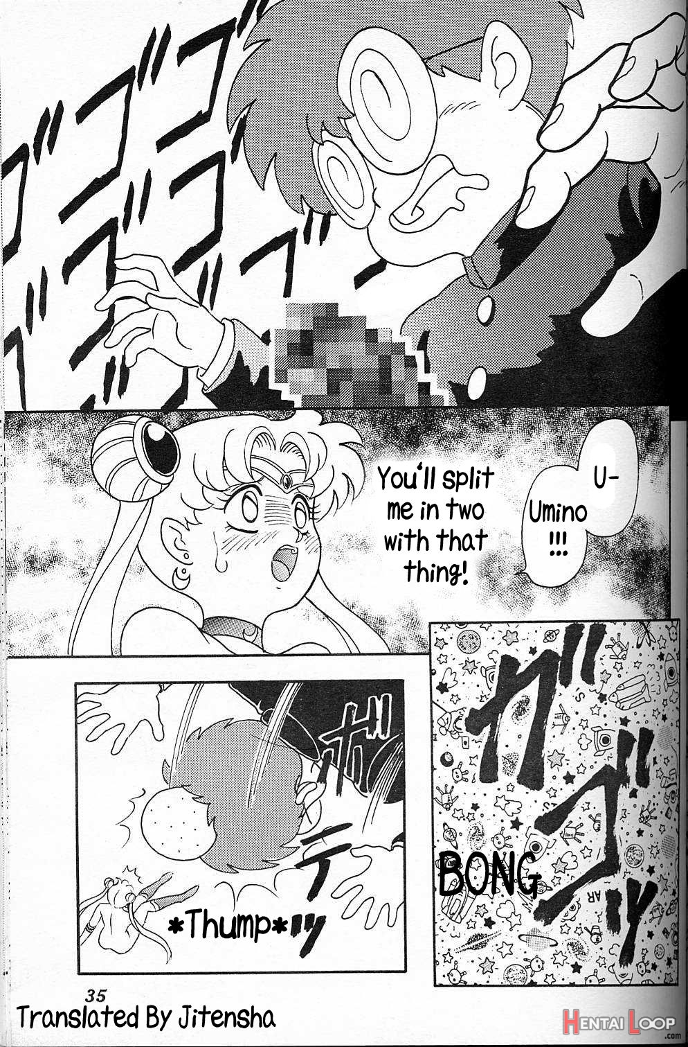 Lunch Box 6 – Usagi page 31