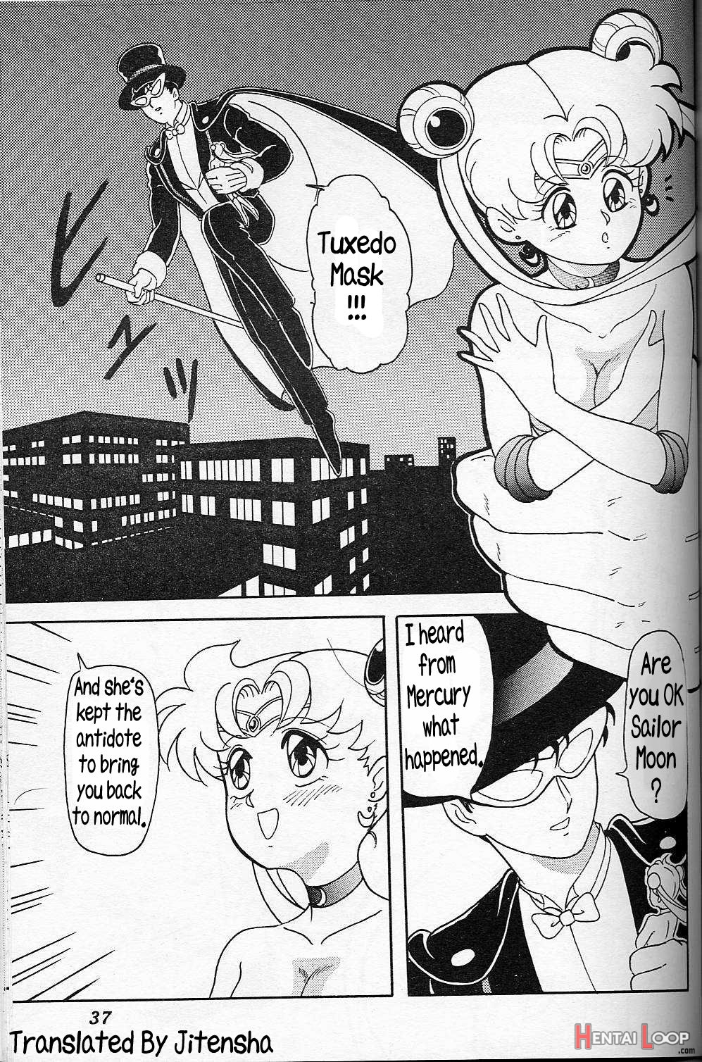 Lunch Box 6 – Usagi page 33