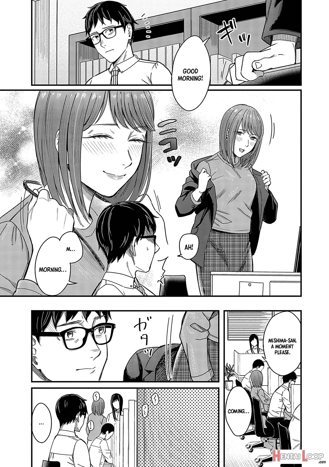 Magasashi Kanojo Ga Sasayaku page 11