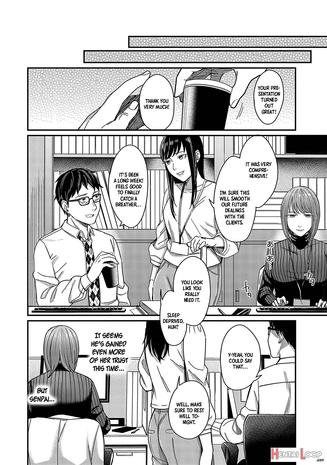 Magasashi Kanojo Ga Sasayaku page 16