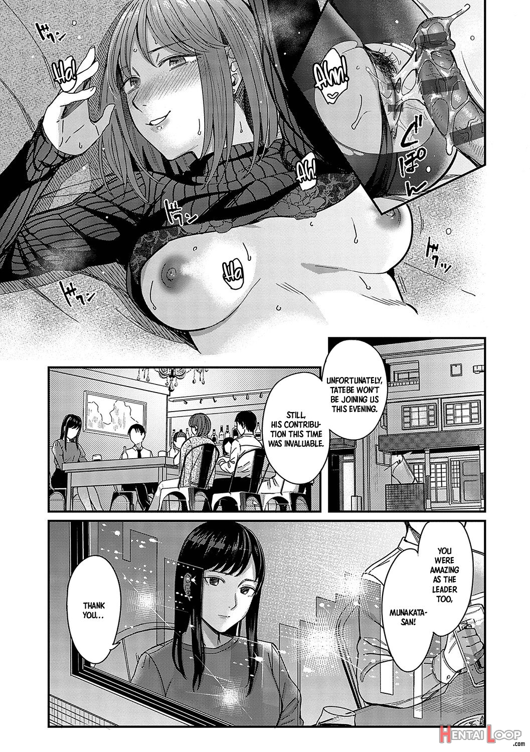 Magasashi Kanojo Ga Sasayaku page 29