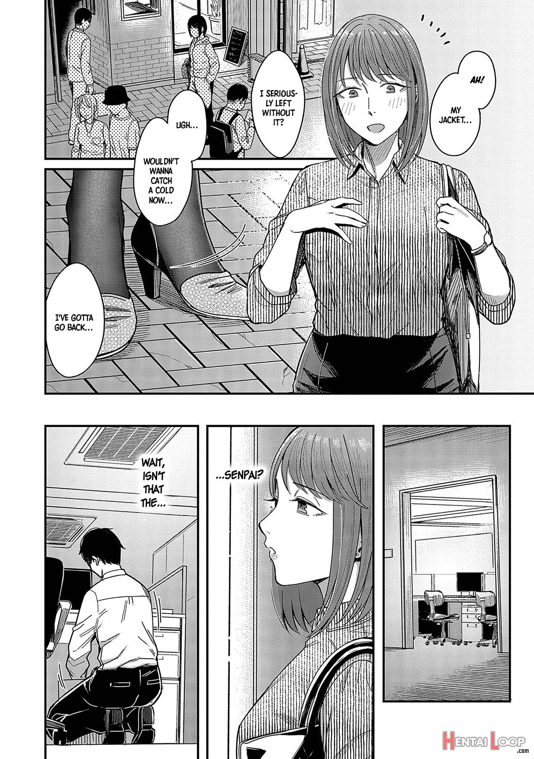 Magasashi Kanojo Ga Sasayaku page 4