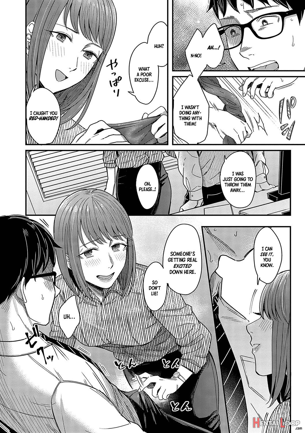 Magasashi Kanojo Ga Sasayaku page 6