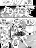 Magical Girl Hypnosis Fucking Marathon Game Over page 8