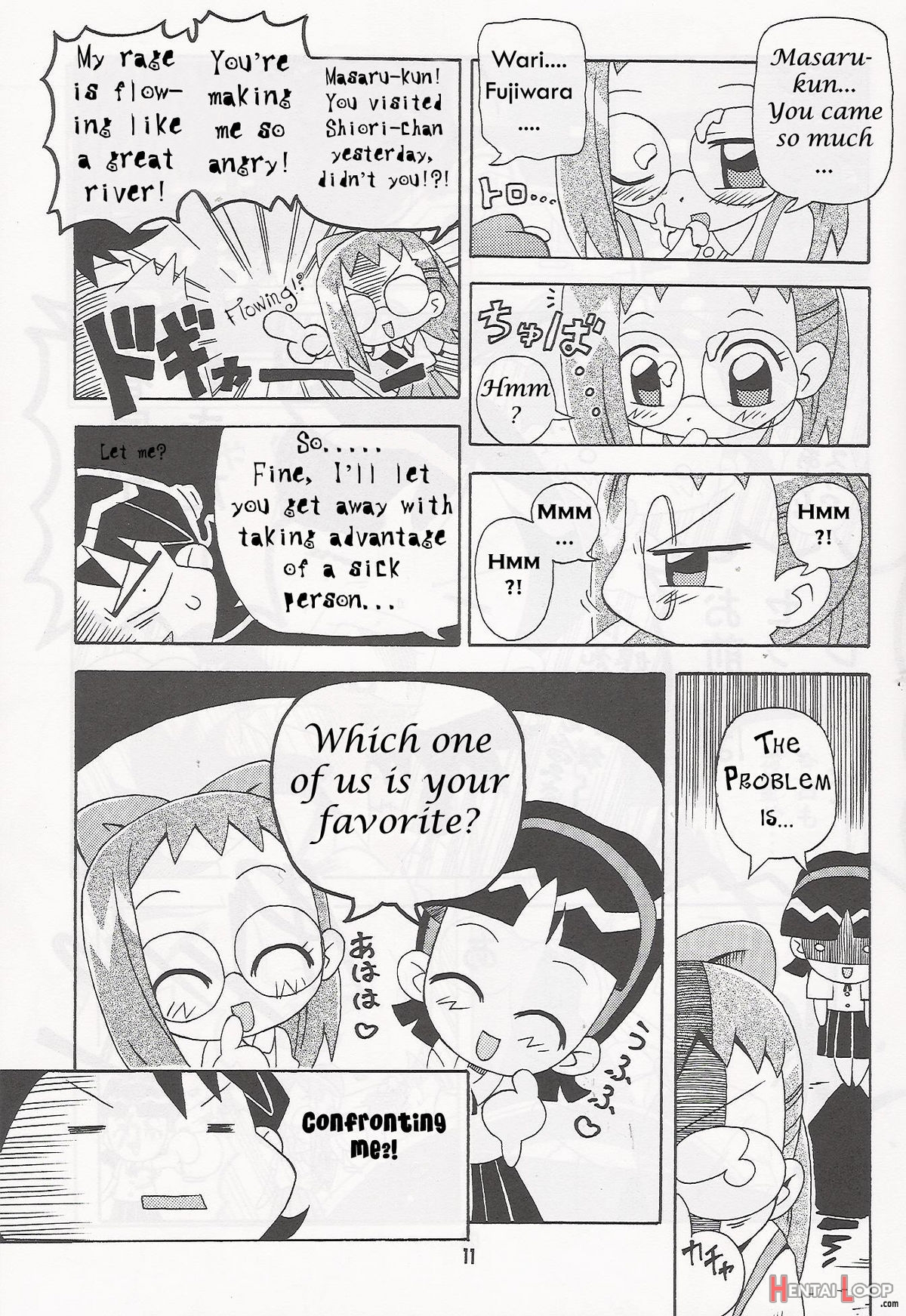Magical Stage Z page 10