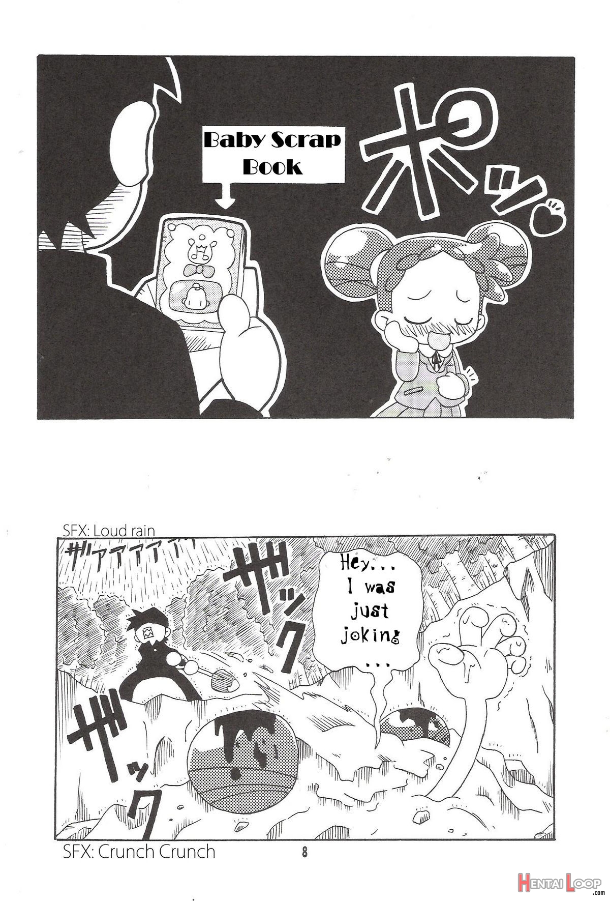 Magical Stage Z page 7