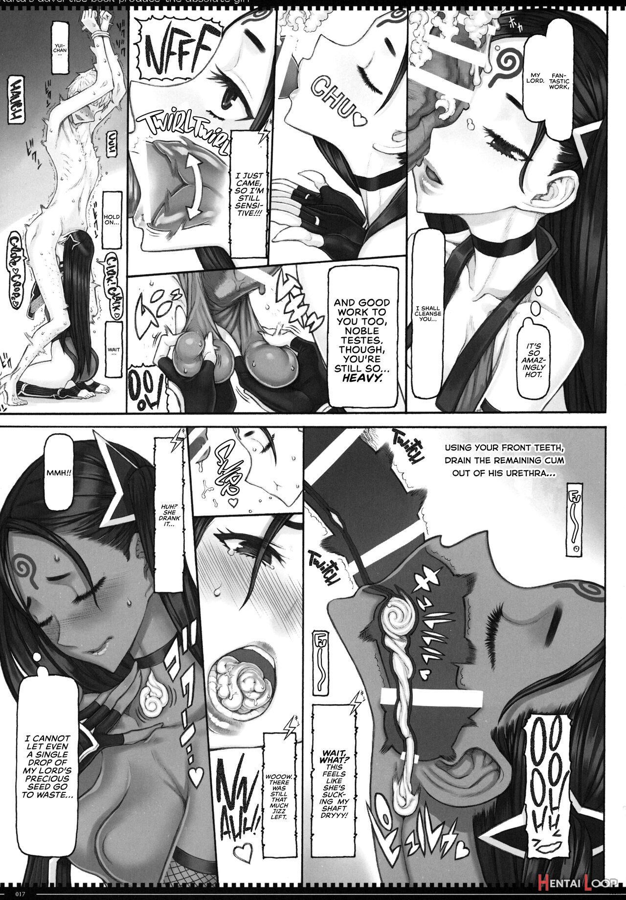 Mahou Shoujo 22.0 page 16