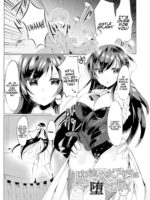 Mahou Shoujo Azami Wa Ochite Saku page 2