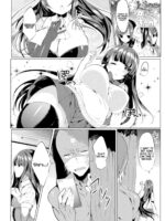 Mahou Shoujo Azami Wa Ochite Saku page 3