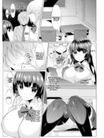 Mahou Shoujo Azami Wa Ochite Saku page 4