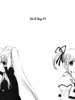 Mahou Shoujo Lyrical Nanoha Adult Stage 01 page 2