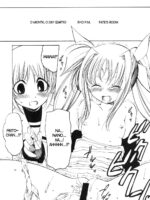 Mahou Shoujo Lyrical Nanoha Adult Stage 01 page 4