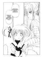 Mahou Shoujo Lyrical Nanoha Adult Stage 01 page 6