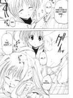 Mahou Shoujo Lyrical Nanoha Adult Stage 01 page 8