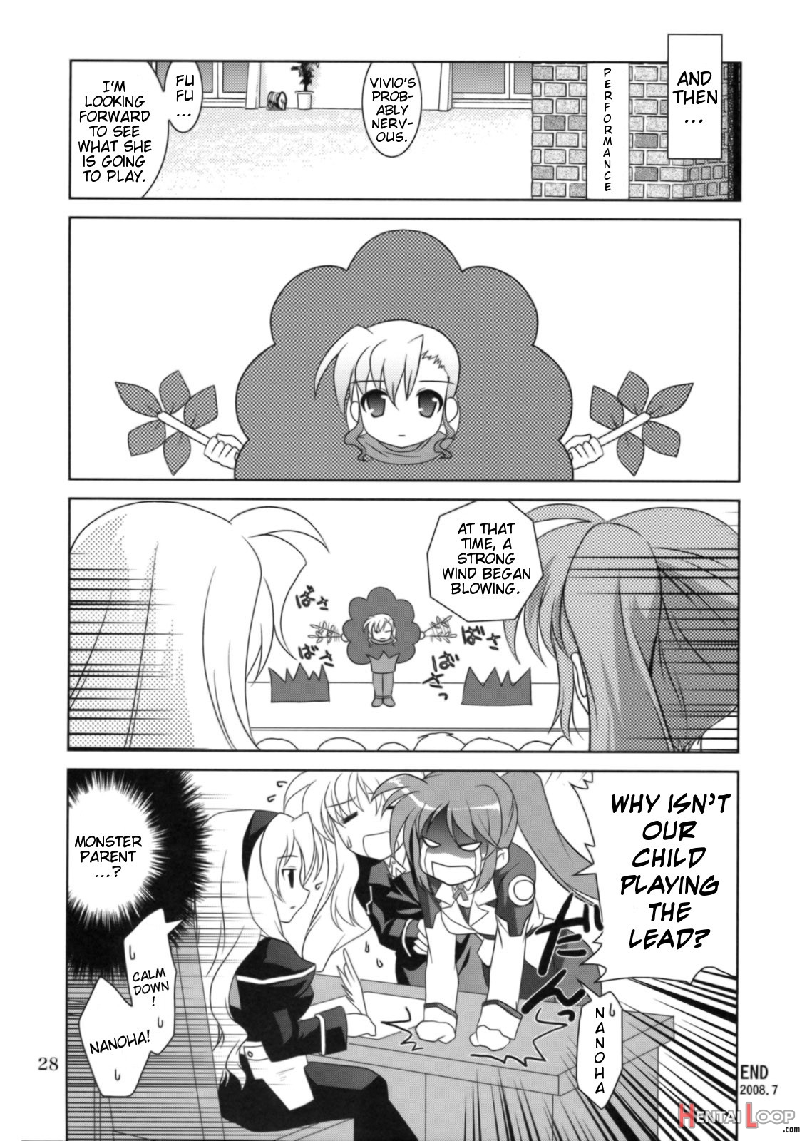 Mahou Shoujo Magical Seed Other page 27