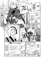 Mahou Shoujo No Xxx Lesson page 5