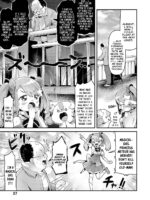 Mahou Shoujo Princess Meteor Kanashimi Kara Sukue! Ai No Kiseki! page 3