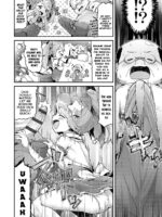 Mahou Shoujo Princess Meteor Kanashimi Kara Sukue! Ai No Kiseki! page 6
