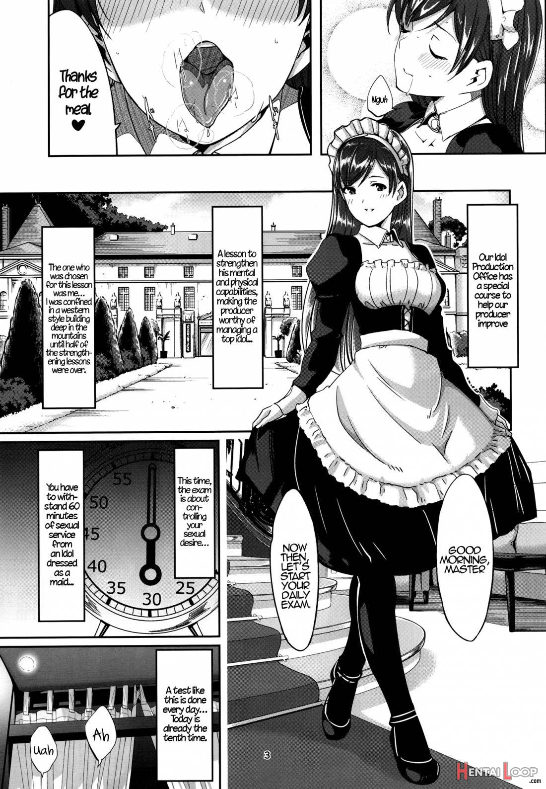 Maid Minami No Gohoushi Full Course page 4