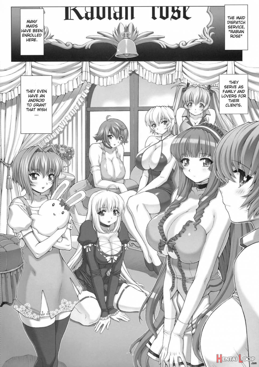 Maid-san No Hon – Boku No Imouto Hen page 2