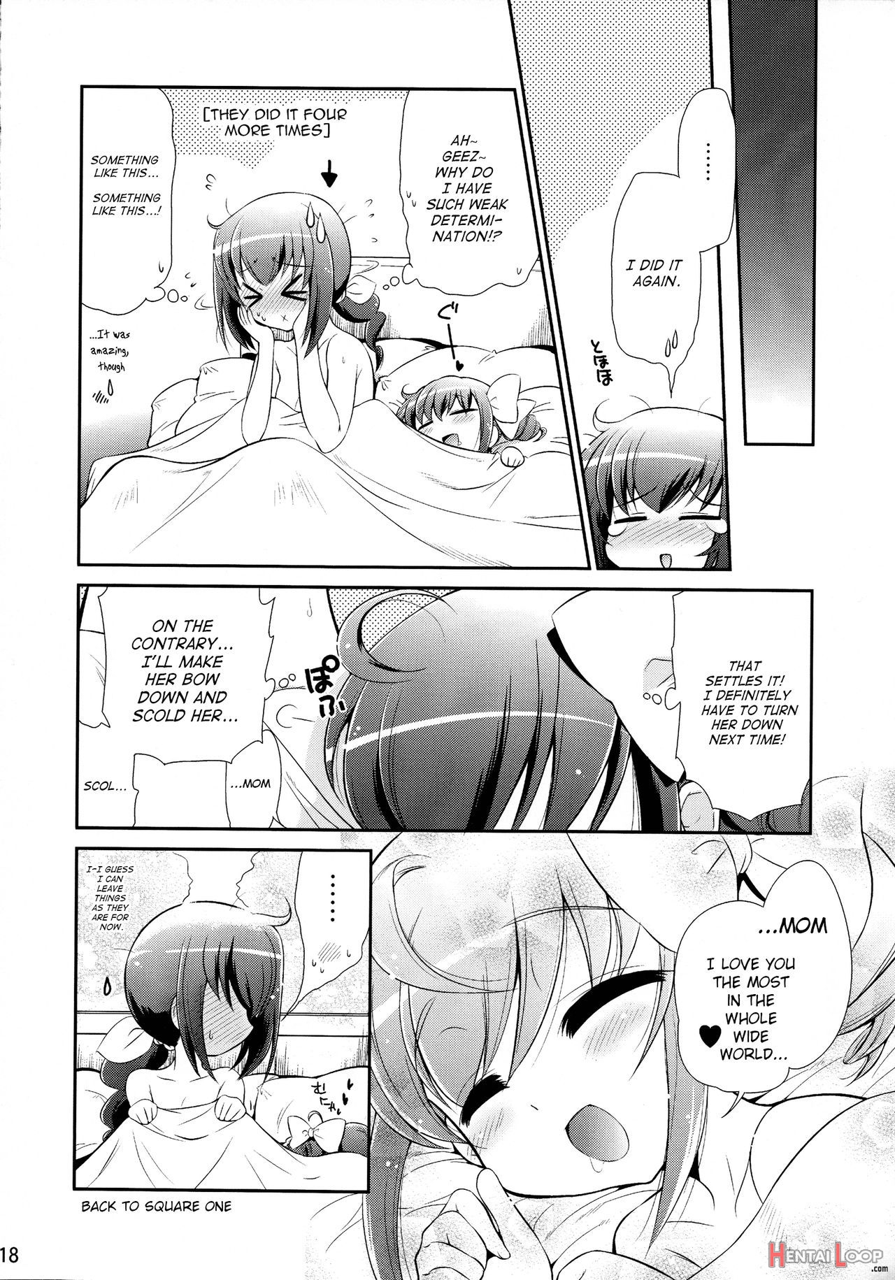 Mama-miyu page 17