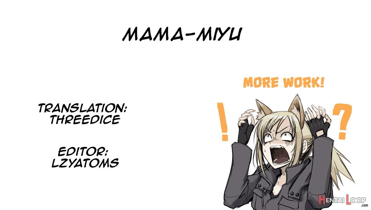 Mama-miyu page 23
