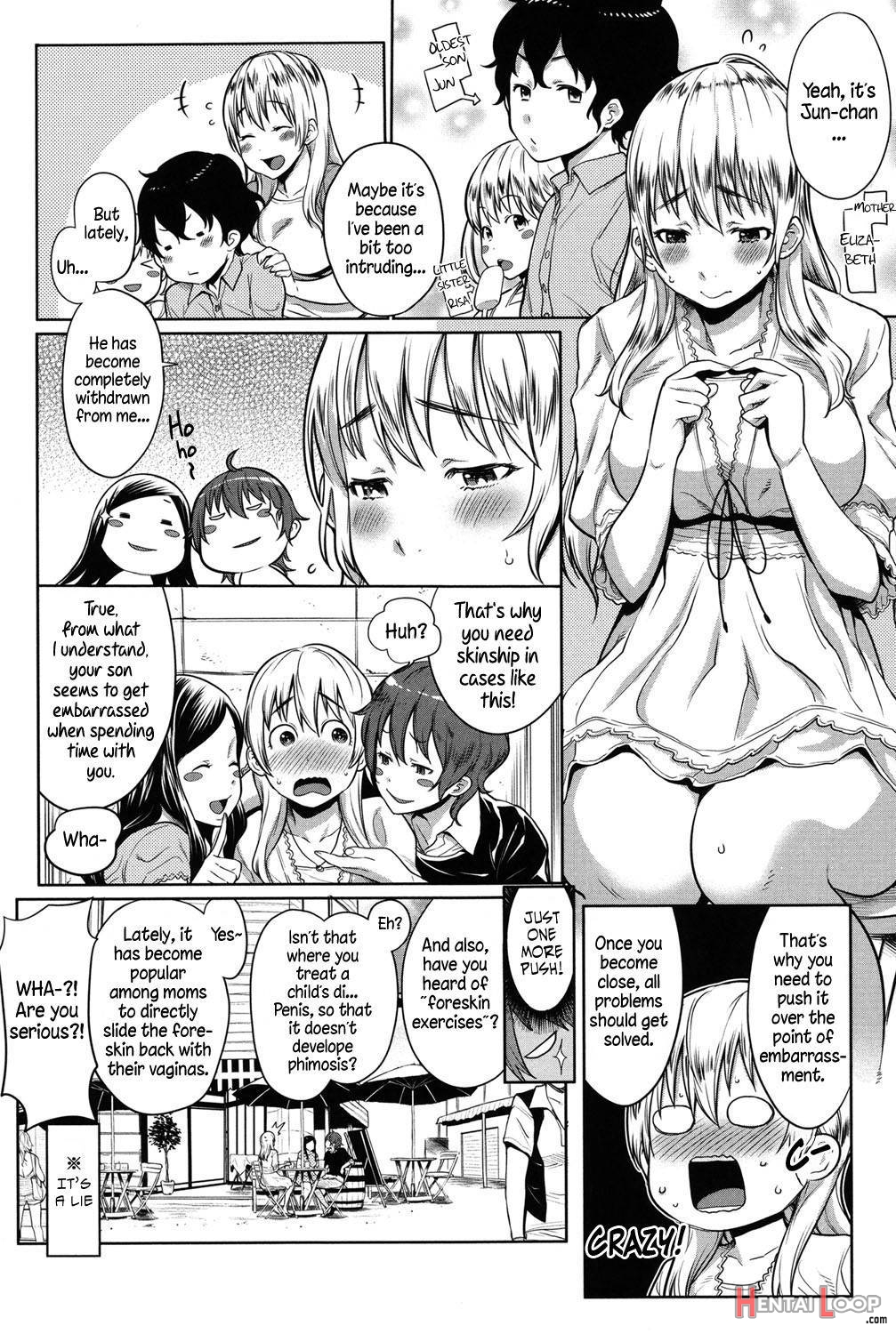 Mama X Pako [kanzenban] page 115