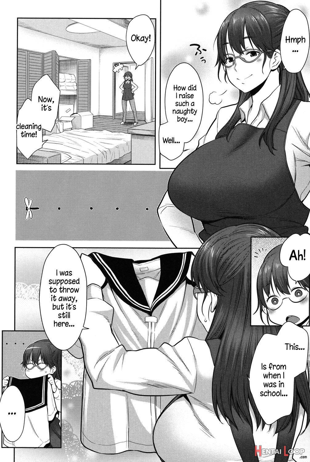 Mama X Pako [kanzenban] page 137