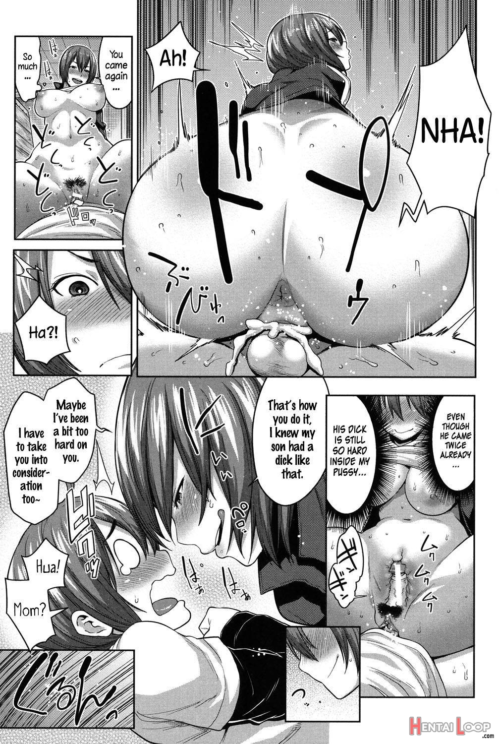 Mama X Pako [kanzenban] page 178