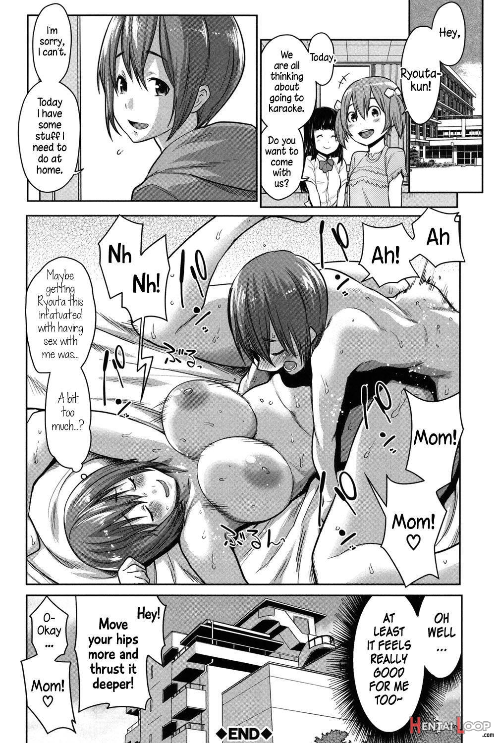 Mama X Pako [kanzenban] page 183