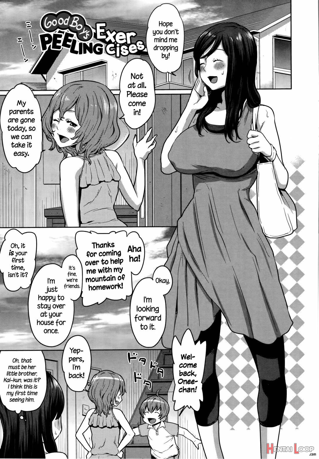 Mama X Pako [kanzenban] page 186
