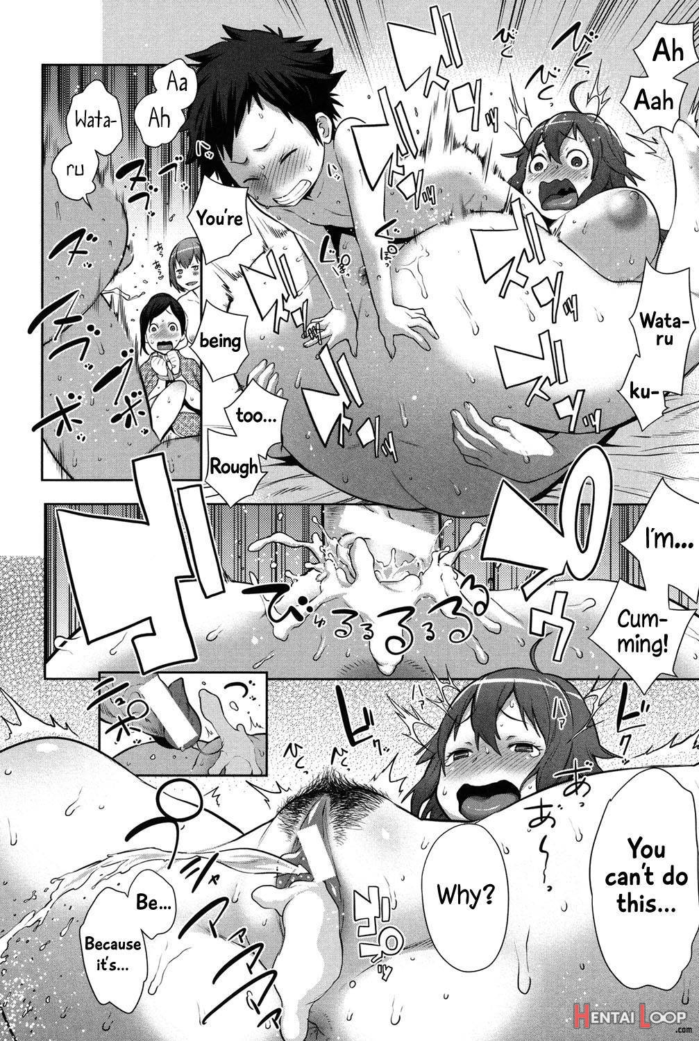 Mama X Pako [kanzenban] page 37