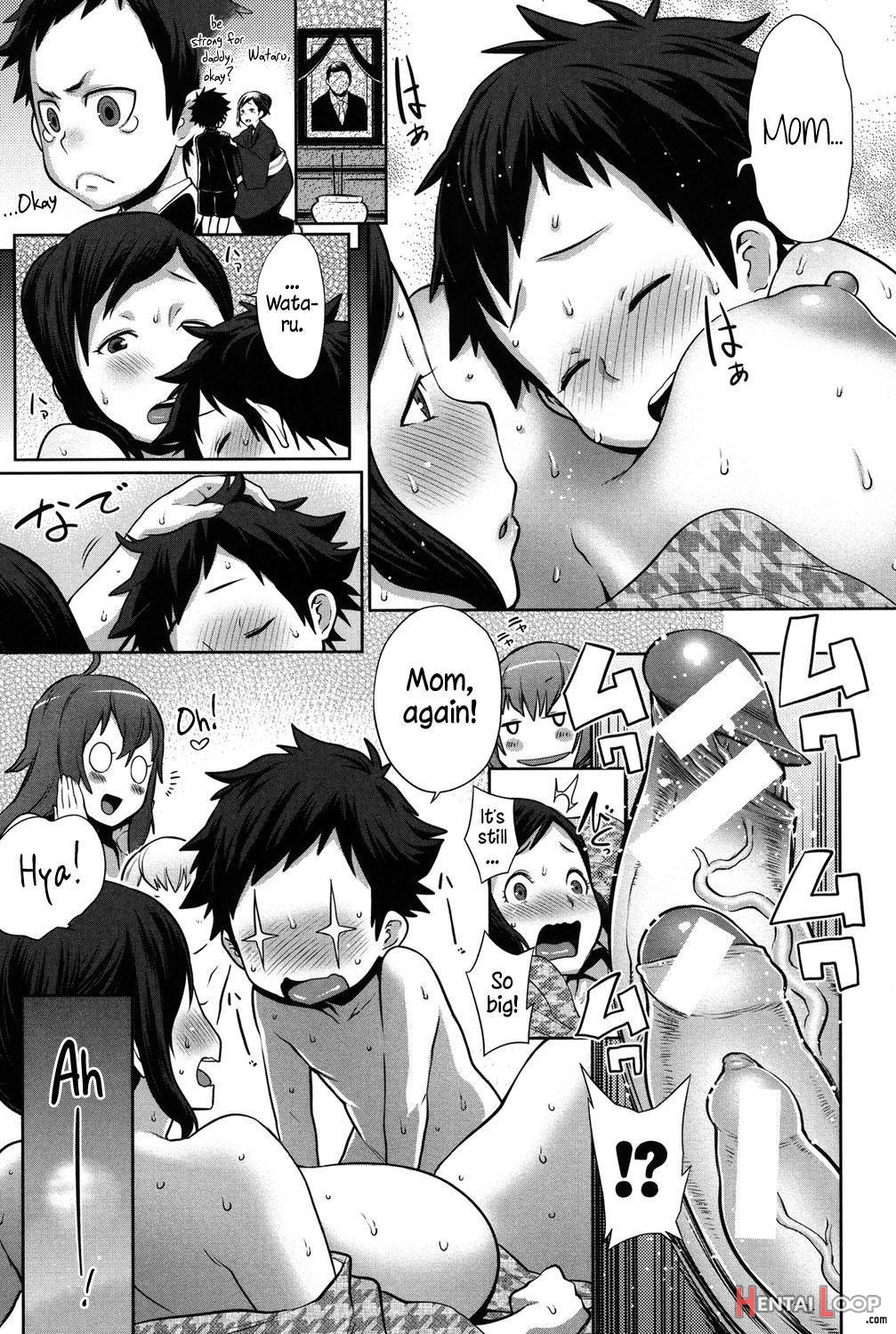 Mama X Pako [kanzenban] page 48