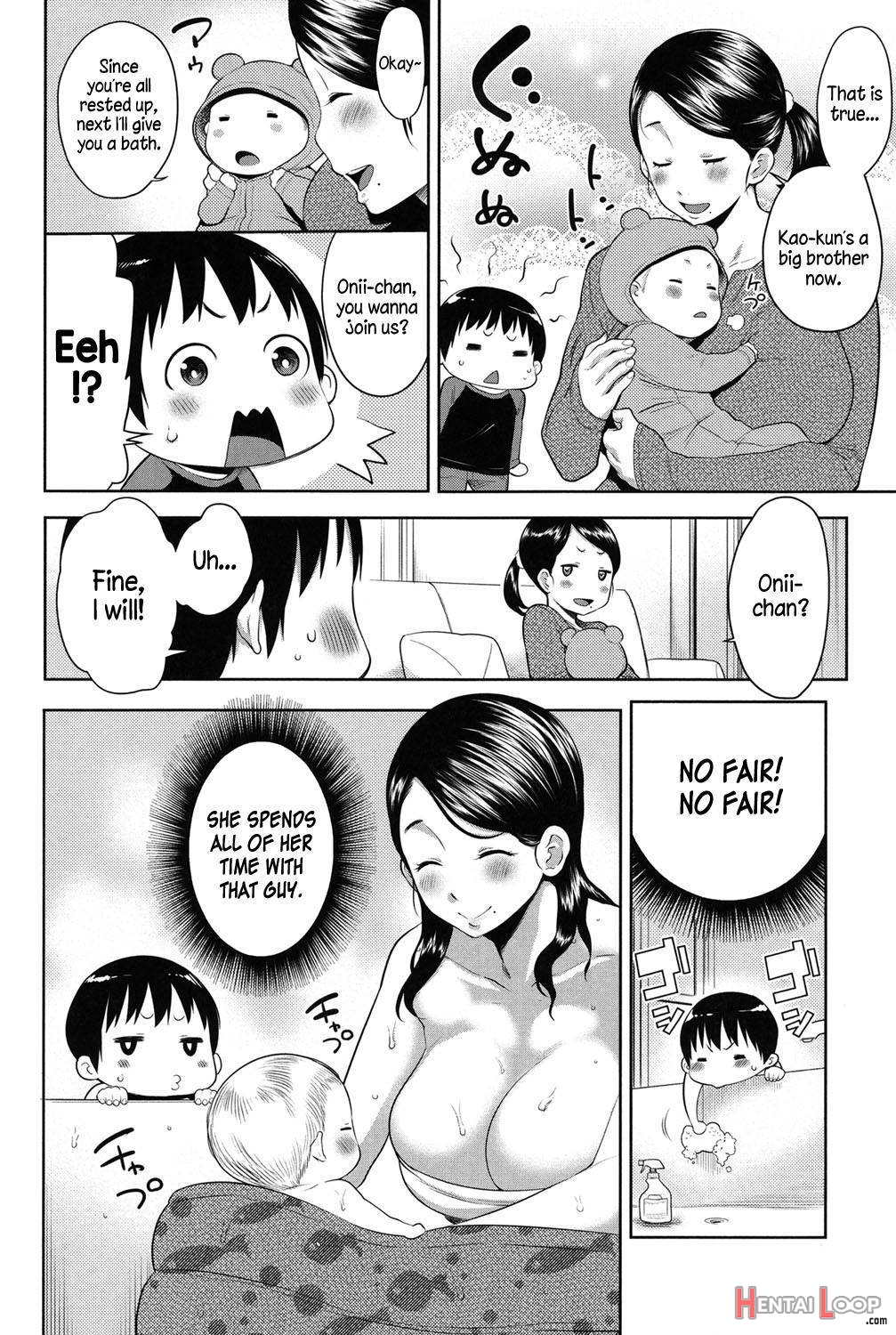 Mama X Pako [kanzenban] page 57