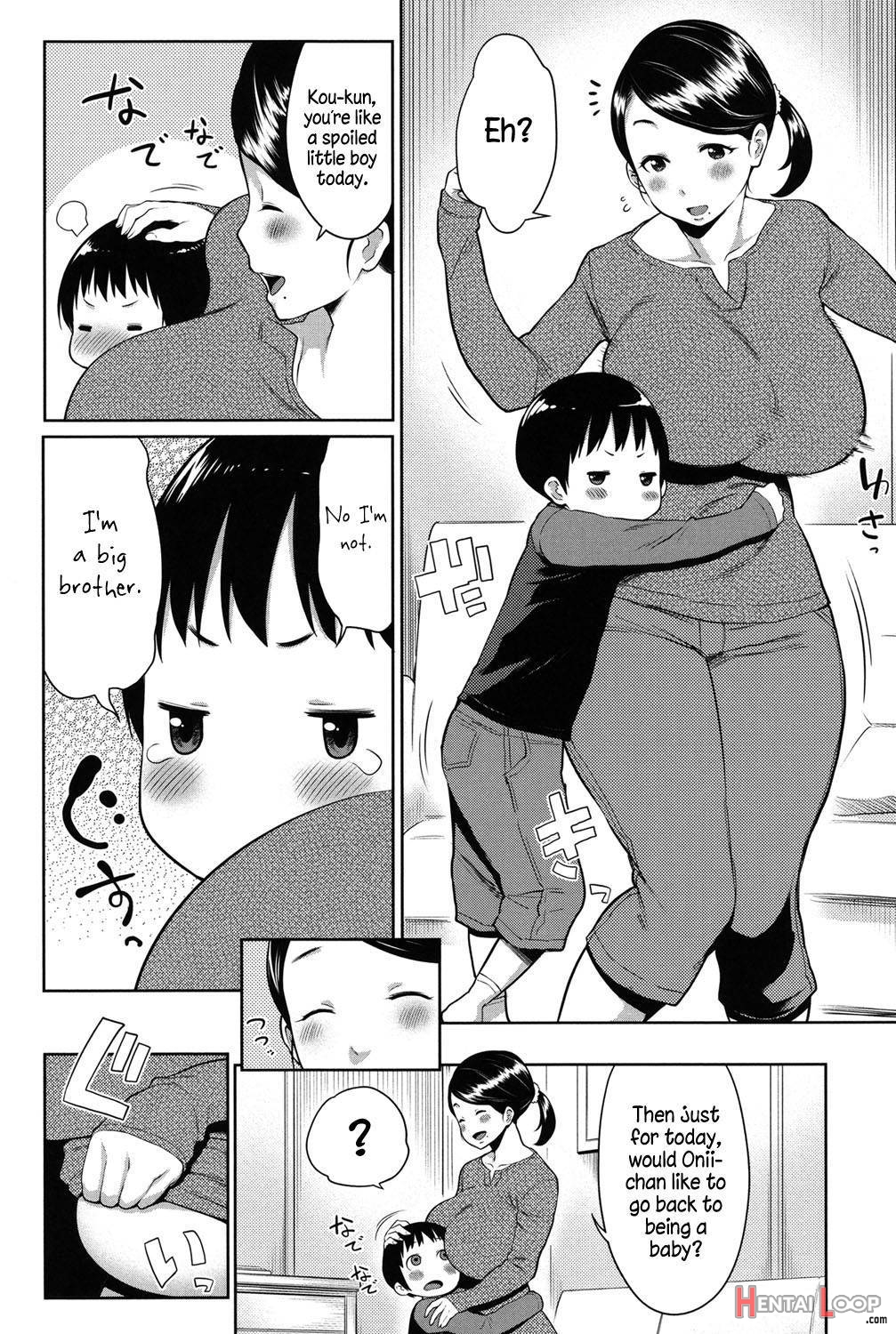 Mama X Pako [kanzenban] page 59