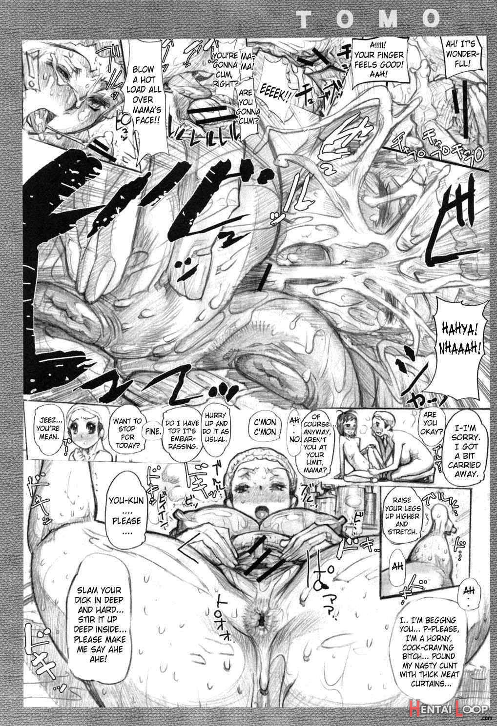 Mamatomo page 15