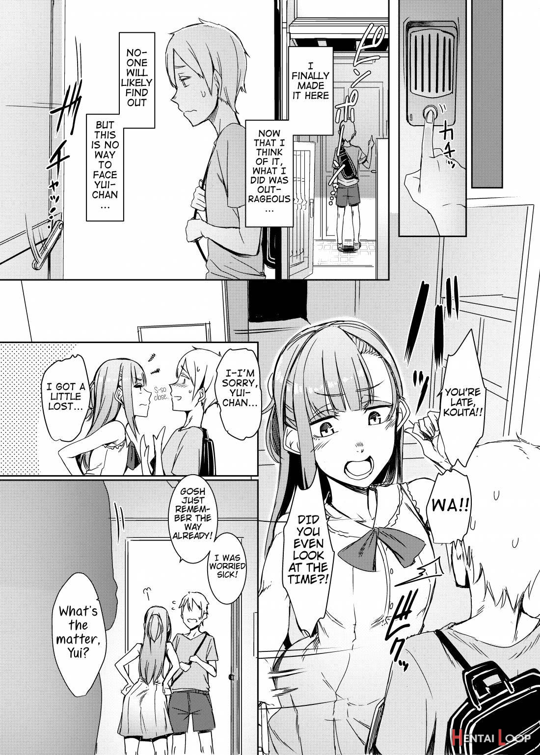 Mami No Meguri page 24