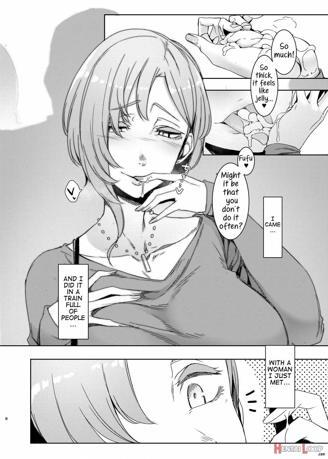 Mami No Meguri page 9